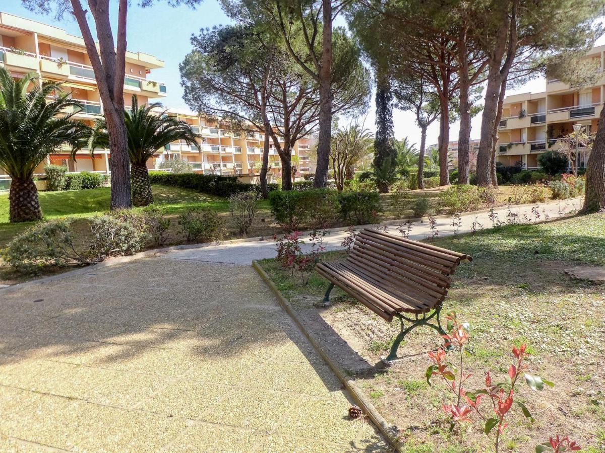 Apartment Cote D'Azur-16 By Interhome Bormes-les-Mimosas Esterno foto
