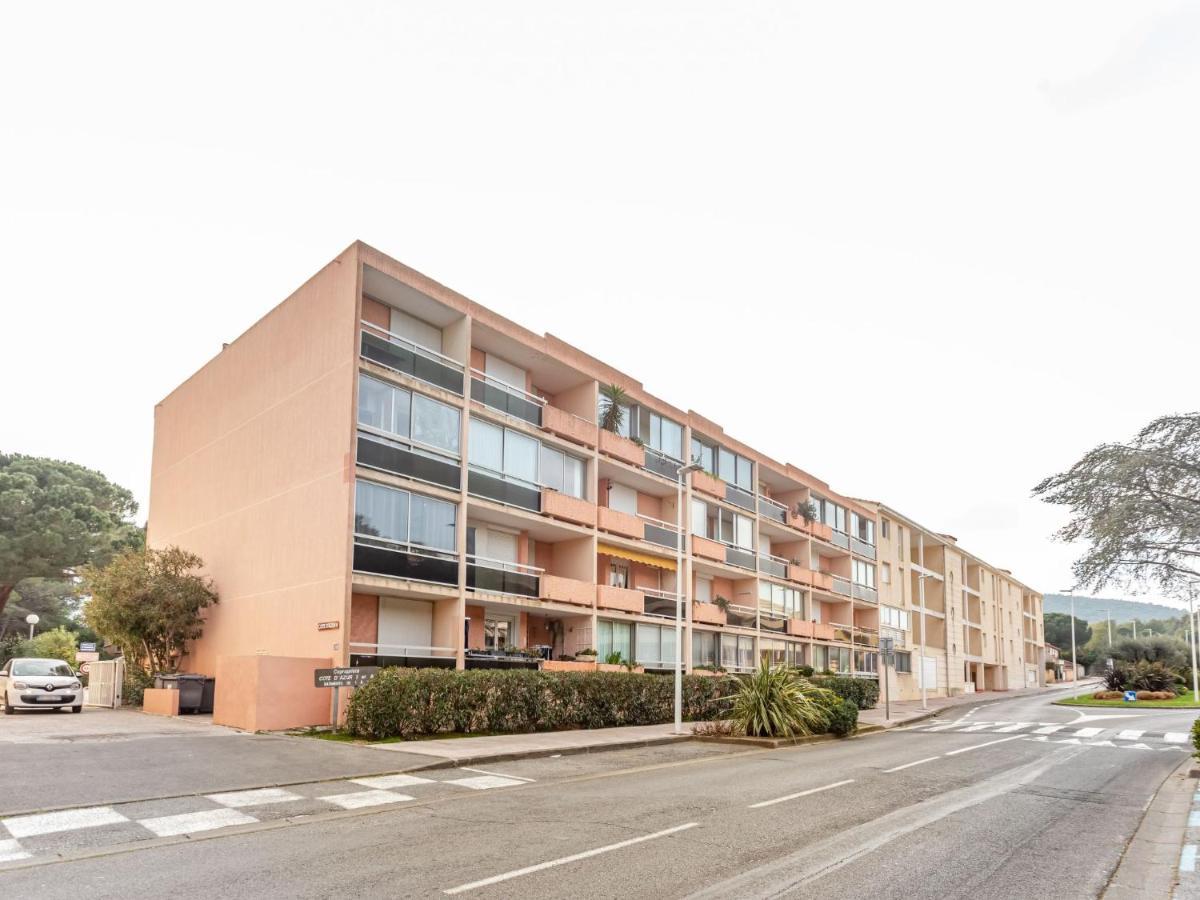 Apartment Cote D'Azur-16 By Interhome Bormes-les-Mimosas Esterno foto