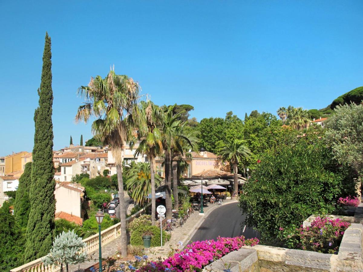 Apartment Cote D'Azur-16 By Interhome Bormes-les-Mimosas Esterno foto